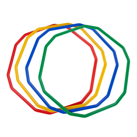 First-play 12 Sided Flexi Hoop
