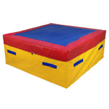 First-Play Giant Softplay Box