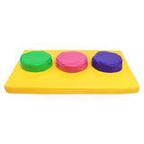 First-play Funtime Stepping Stone Mat