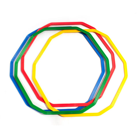 First-play 12 Sided Flexi Hoop