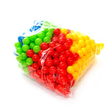 First-play Ballpool Balls