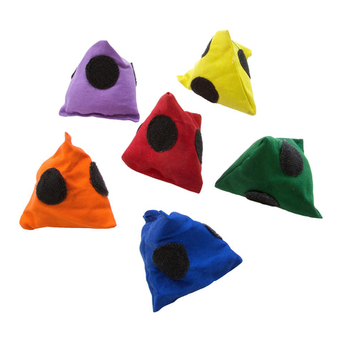 First-play Pyramid Beanbag