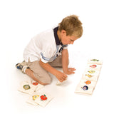 First-play Fruit Beanbags