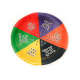 First-play Beanbag Frisbee