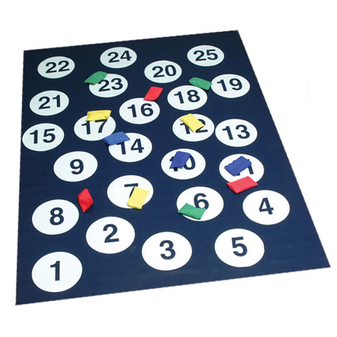 First-play Step And Count Mat