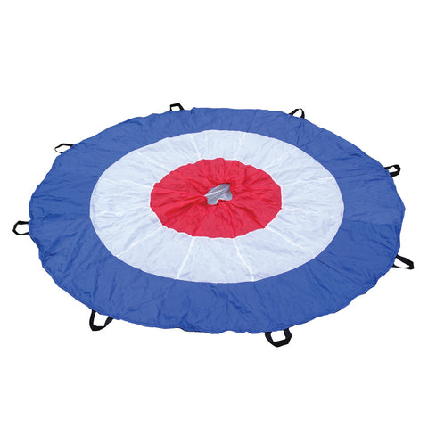 First-play Target Parachute