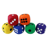 First-play Inflatable Dice