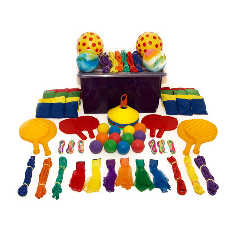 First-play Playground Activity Tub