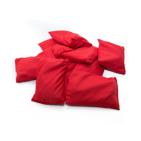First-play Original Red Beanbags
