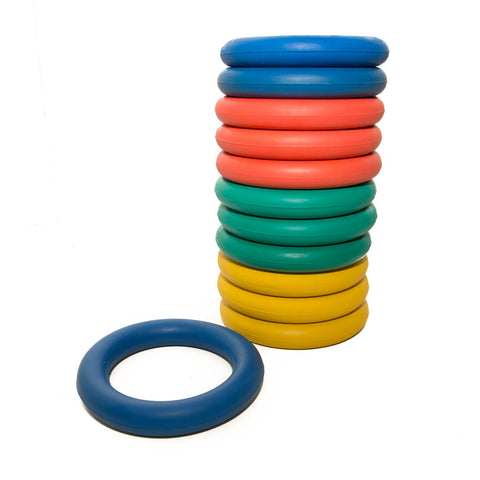 First-play Rubber Rings