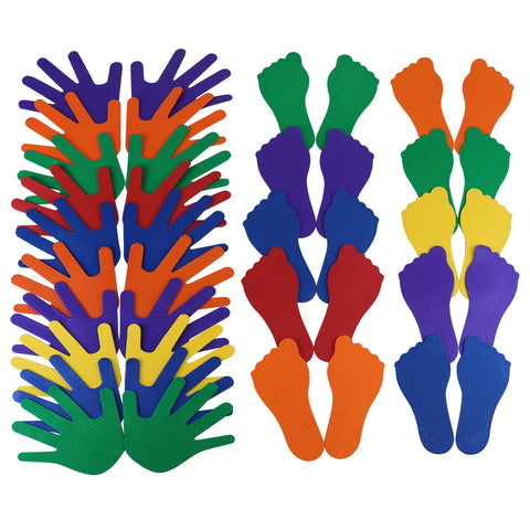 First-play Marking Feet & Hands Pack