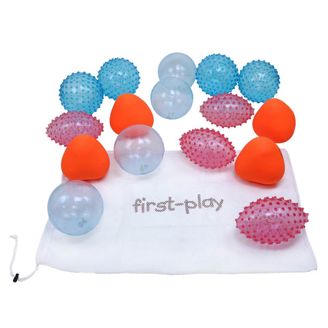 First-play Movement Ball Pack