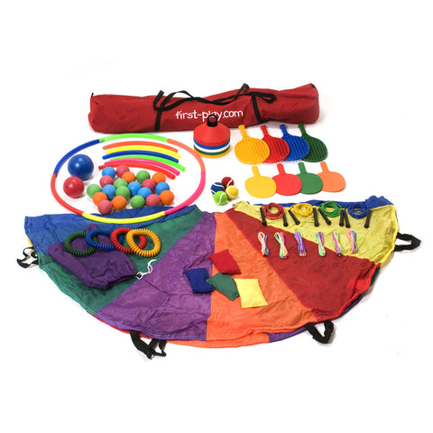 First-play Deluxe bag