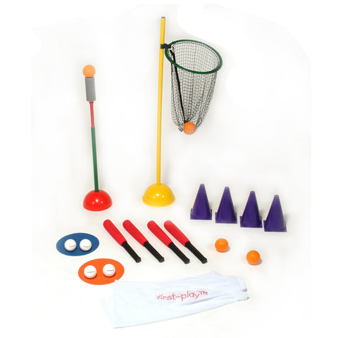 First-play Rounders Development Kit