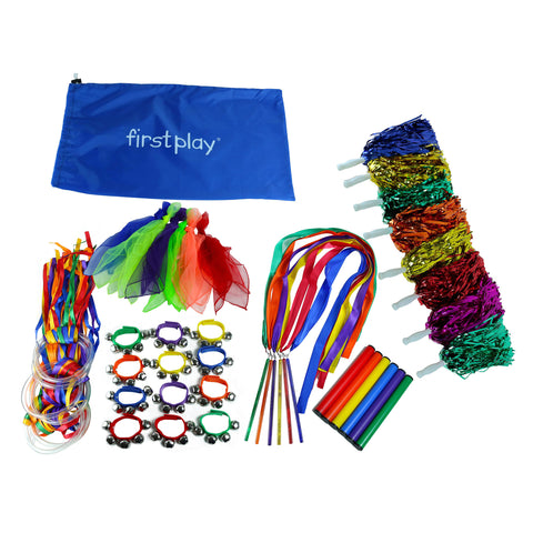First-play Dance & Movement Kit