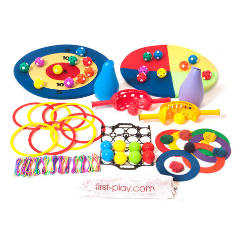 First-play Games Activity Pack
