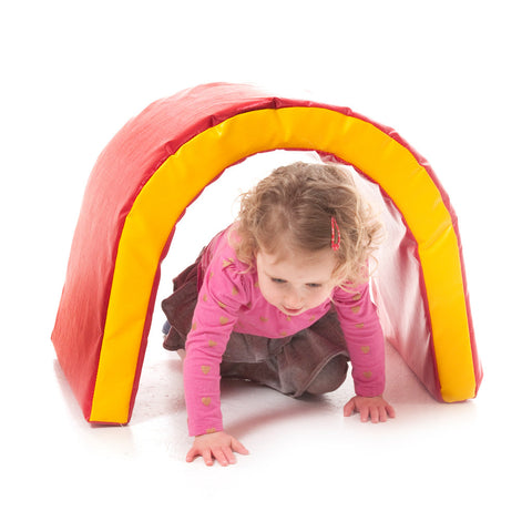 First-play Funtime Tunnel