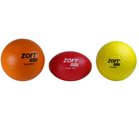 Zoftskin Ball Bundle