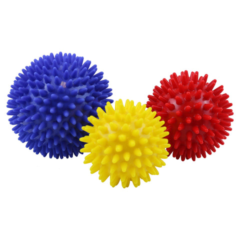 First-play Hedgehog Balls