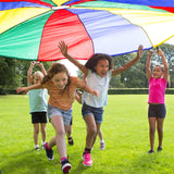 5 Reasons Your Children Need a Play Parachute