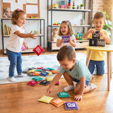 First-play Alphabet Beanbags