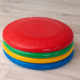 First-play Plastic Frisbee