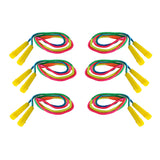 First-play Rainbow Skipping Rope