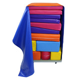 First-Play 19 Shape Softplay Portable Unit