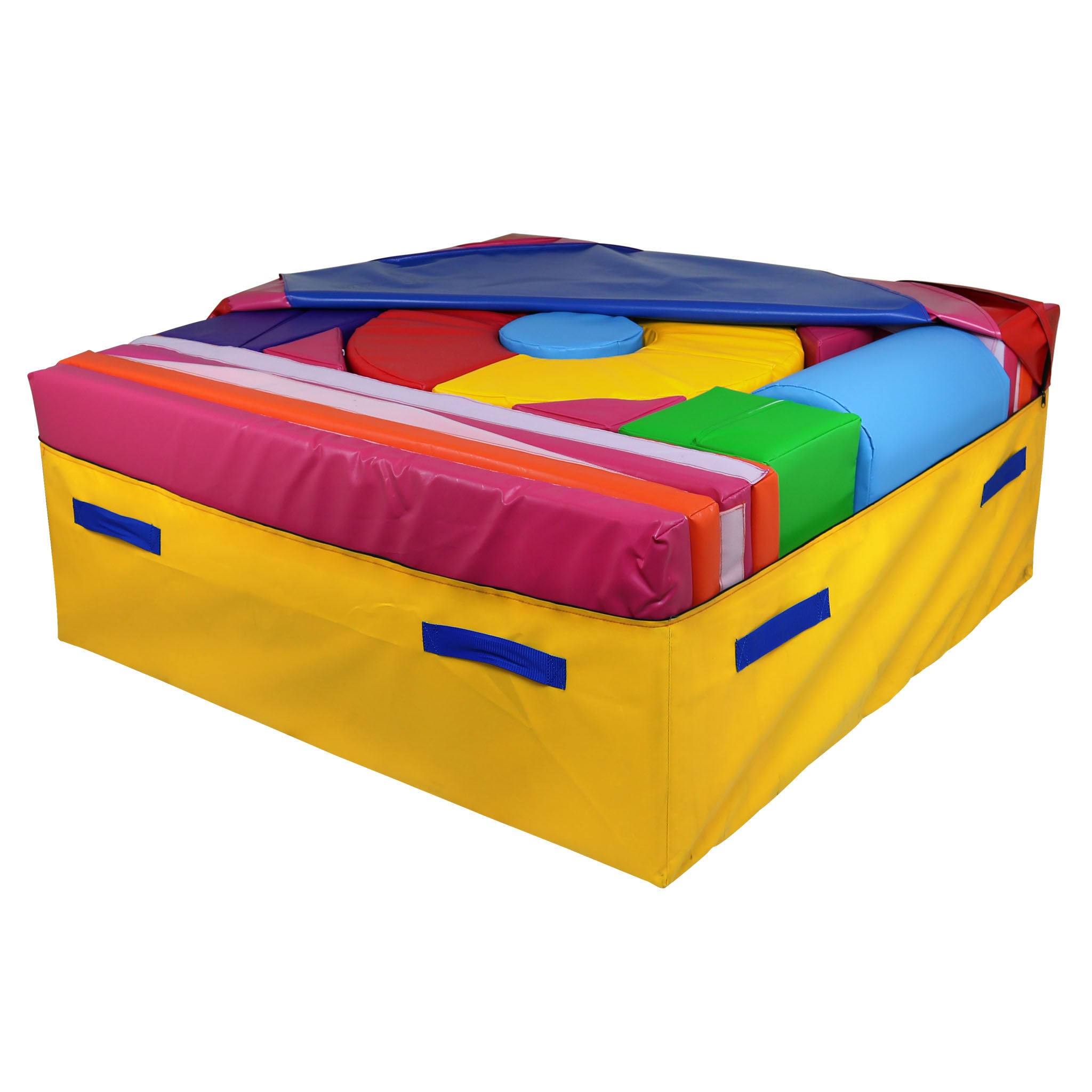 Plap Box First-Play Giant Softplay Box