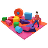 First-Play Giant Softplay Box