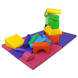 First-Play Softplay Mats and Shape Set