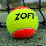 Zoft Stage 2 Mini Tennis Ball Bucket Of 96