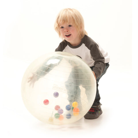 First-play Activity Ball