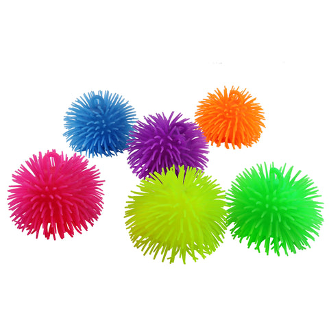 First-play Urchin Balls