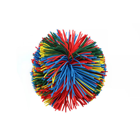 First-play Pom Pom Ball