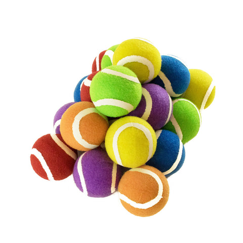 First-play Coloured Tennis Balls