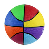 First-play Mini Rainbow Basketball
