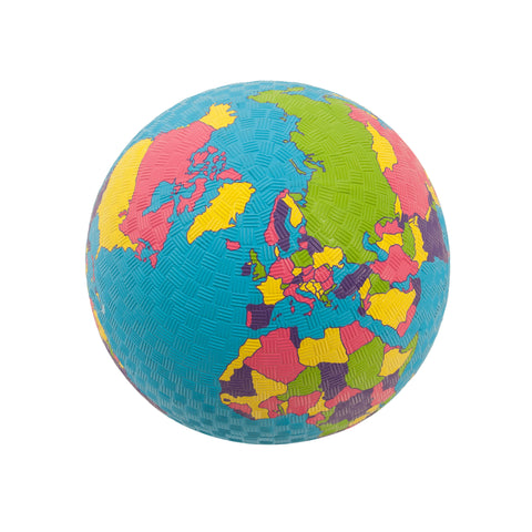 First-play Earth Ball