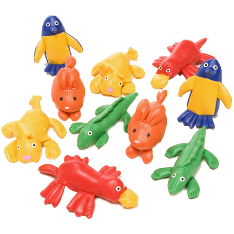 First-play Animal Beanbag Set