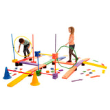 First-play Balance Activity Pack
