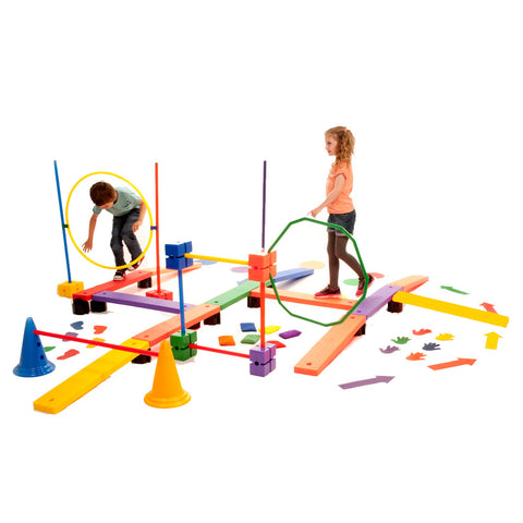 First-play Mega Balance Activity Pack