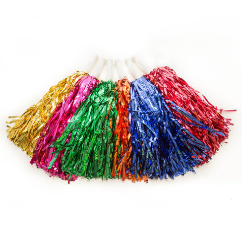 First-play Cheerleader Pom Poms