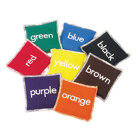 First-play Colour Beanbags