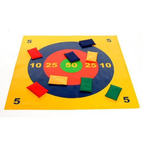 First-play Coloured Ring Toss