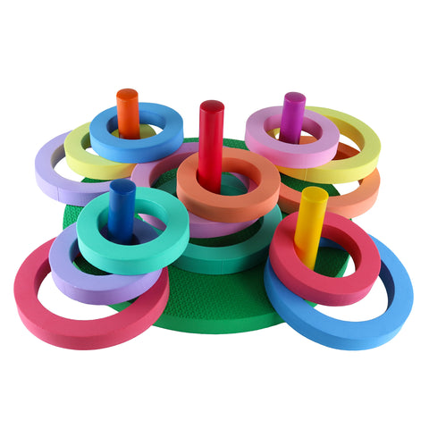 First-play Foam Ring Toss