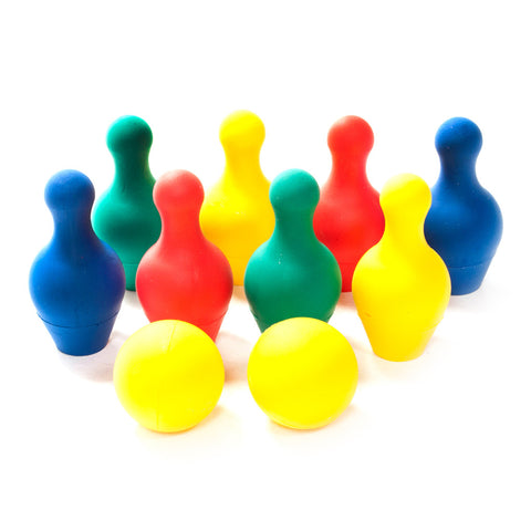 First-play Foam skittles