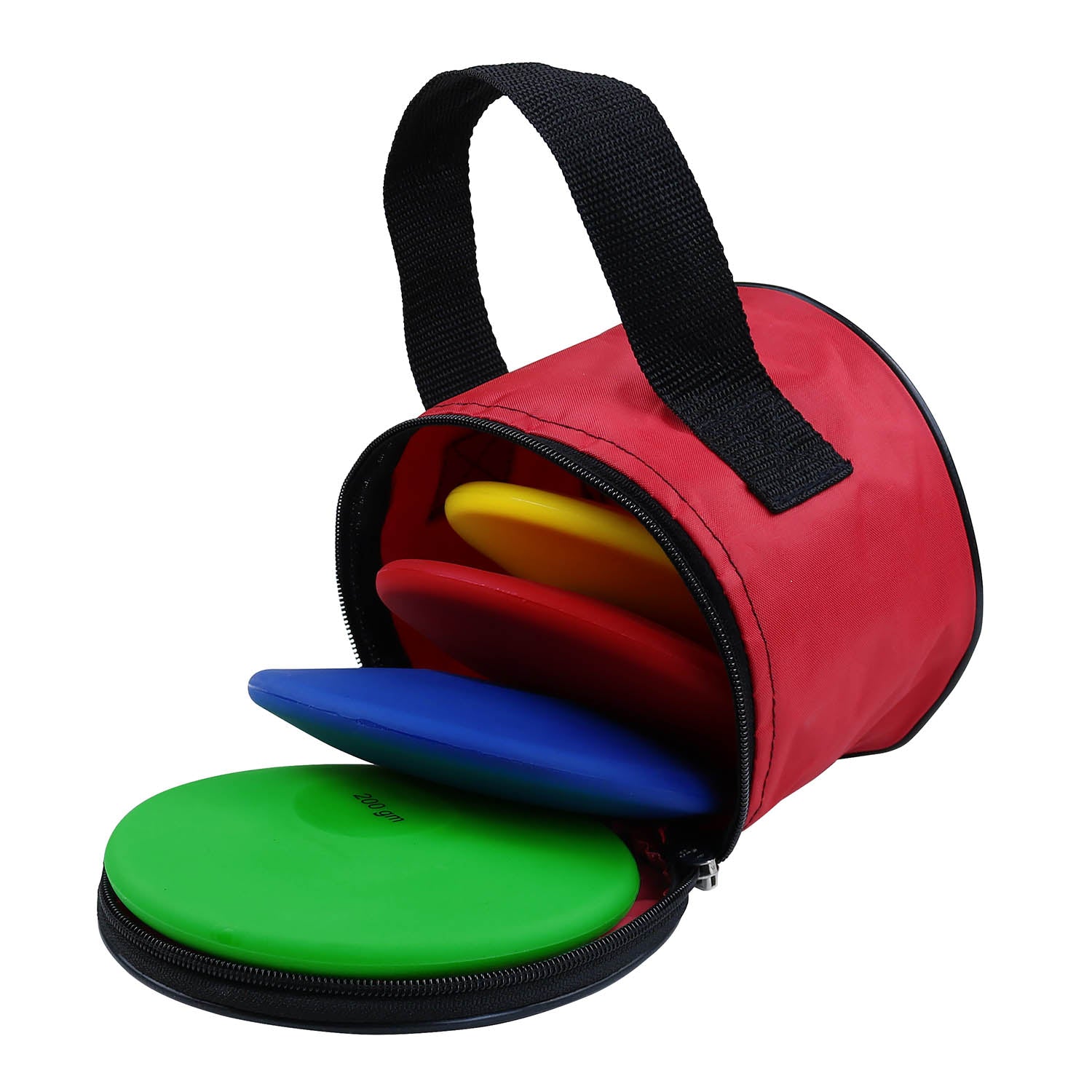 Primary Throwing Discus Set (4) – First-Play