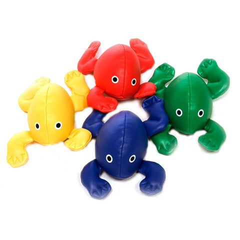 First-play Beanbag Frogs