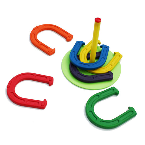 First-play Horseshoe Game