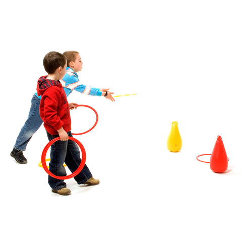 First-play Hoop La Ring Toss